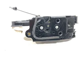 Volkswagen Tiguan Front door lock 5N1837015C