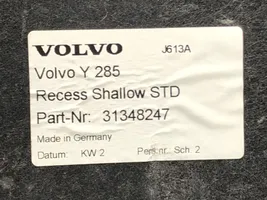 Volvo V70 Bagažinės grindys 31348247