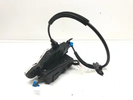 Citroen C4 I Picasso Front door lock 24099816