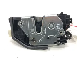 BMW 3 F30 F35 F31 Etuoven lukko 7229461