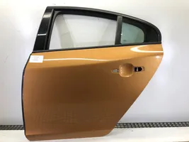 Volvo S60 Galinės durys 