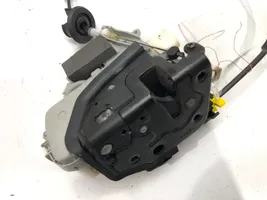 Audi A1 Front door lock 8J1837015C