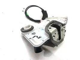 Toyota Aygo AB40 Front door lock 