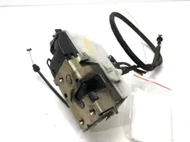 Citroen C3 Pluriel Front door lock 