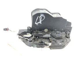 BMW X5 E70 Cerradura de puerta delantera 7315019