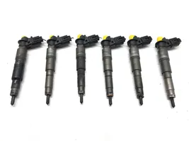 BMW 6 E63 E64 Fuel injectors set 