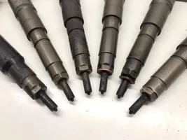 BMW 6 E63 E64 Fuel injectors set 