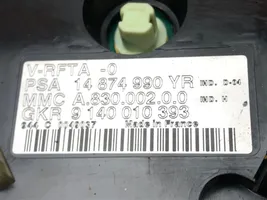 Citroen C8 Interrupteur ventilateur 14874990YR