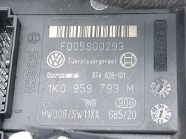 Renault Clio IV Elektryczny podnośnik szyby drzwi przednich 1T0959701G