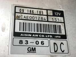 Opel Vectra C Galios (ECU) modulis 09186185