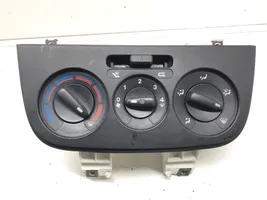 Fiat Fiorino Interior fan control switch 735462118