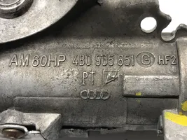 Audi A4 S4 B6 8E 8H Užvedimo spynelė 4B0905851G