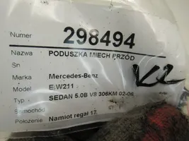 Mercedes-Benz E W211 Amortyzator zawieszenia pneumatycznego osi przedniej C086093