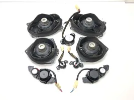 Toyota Avensis T270 Kit sistema audio 86160-05170