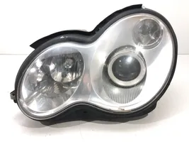 Mercedes-Benz C AMG W203 Headlight/headlamp A2038203761