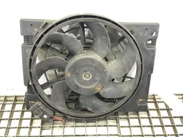 Opel Zafira A Kit ventilateur 