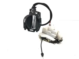 Citroen C2 Cerradura de puerta delantera 52187680