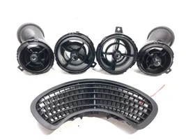 Mini One - Cooper Clubman R55 Copertura griglia di ventilazione laterale cruscotto 