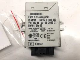 BMW 5 E39 Ksenona vadības bloks 8380137