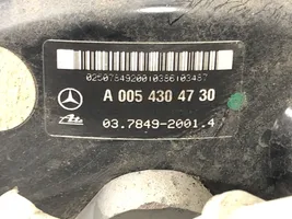 Mercedes-Benz C AMG W203 Jarrutehostin A0054304730