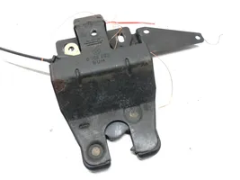 BMW 5 E39 Tailgate exterior lock 8168892