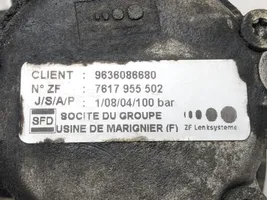 Citroen C5 Pompa wspomagania układu kierowniczego 9636086680