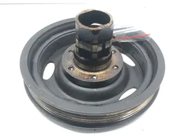 Opel Corsa D Timing belt tensioner pulley 55571402
