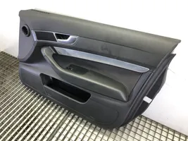 Audi A6 S6 C6 4F Front door card panel trim 