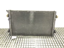 Volkswagen Golf IV Coolant radiator 1J0121253AD