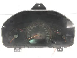 Honda Accord Speedometer (instrument cluster) 78100-F400