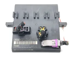 Audi A8 S8 D3 4E Modulo di controllo del corpo centrale 4E0907279J