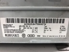 Audi A8 S8 D3 4E Altre centraline/moduli 4E0035541B