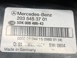 Mercedes-Benz C AMG W203 Muut ohjainlaitteet/moduulit 2035453701