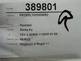 Hyundai Santa Fe Débitmètre d'air massique 28164-27000