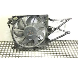 Opel Astra G Fan set 13128687