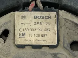 Opel Astra G Комплект вентиляторов 13128687