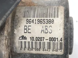Citroen C3 ABS Blokas 9641965380