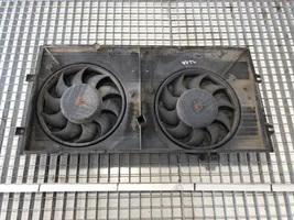 Volkswagen Transporter - Caravelle T4 Fan set 