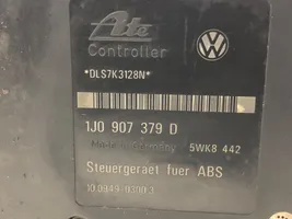 Volkswagen Golf IV Блок ABS 1J0907379D