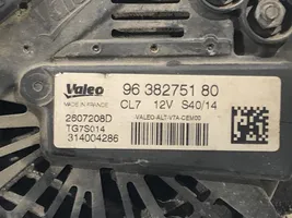 Citroen C3 Alternator 9638275180