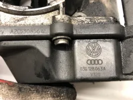 Volkswagen Golf V Zawór odcinający silnika 03G128063A