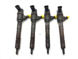 Fiat Panda II Set di iniettori 0445110083