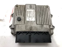 Fiat Panda II Komputer / Sterownik ECU silnika 51775008