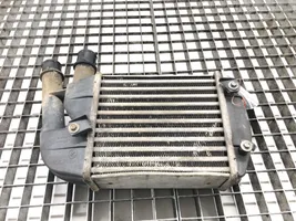 Fiat Panda II Chłodnica powietrza doładowującego / Intercooler 468232590