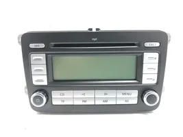 Volkswagen Golf V Radija/ CD/DVD grotuvas/ navigacija 1K0035186J