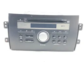 Suzuki SX4 Radio / CD/DVD atskaņotājs / navigācija 39101-79JB
