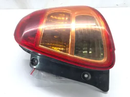 Suzuki SX4 Lampa tylna 