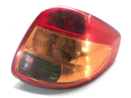 Suzuki SX4 Lampa tylna 