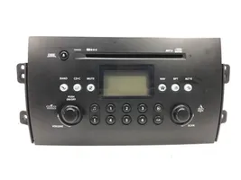 Suzuki SX4 Radio/CD/DVD/GPS-pääyksikkö 1613-0002