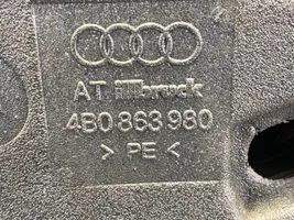 Audi A6 Allroad C5 Etuoven verhoilu 